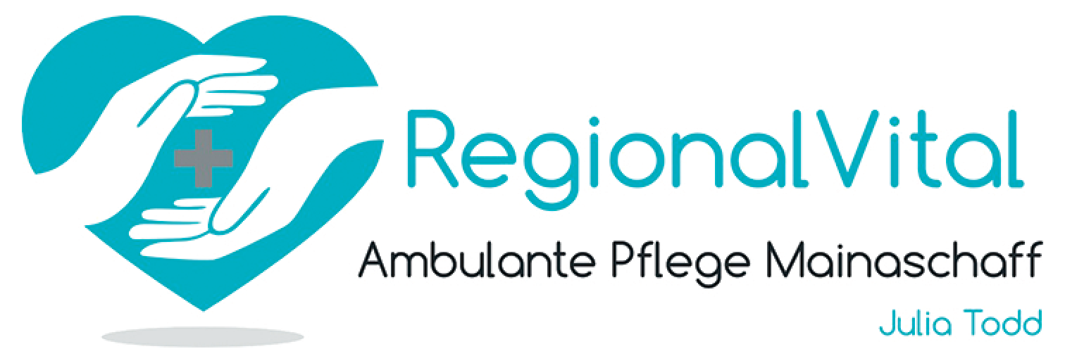 RegionalVital Pflegedienst Logo